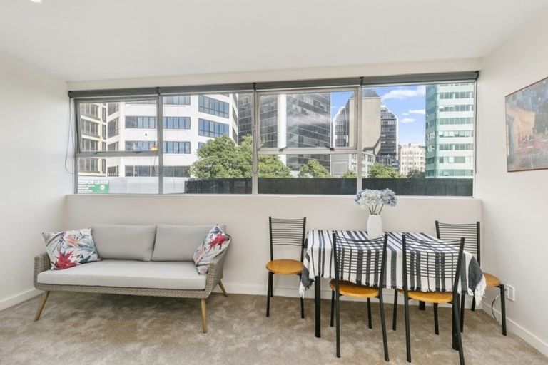 Photo of property in Regency Apartments, 2g/49 Manners Street, Te Aro, Wellington, 6011