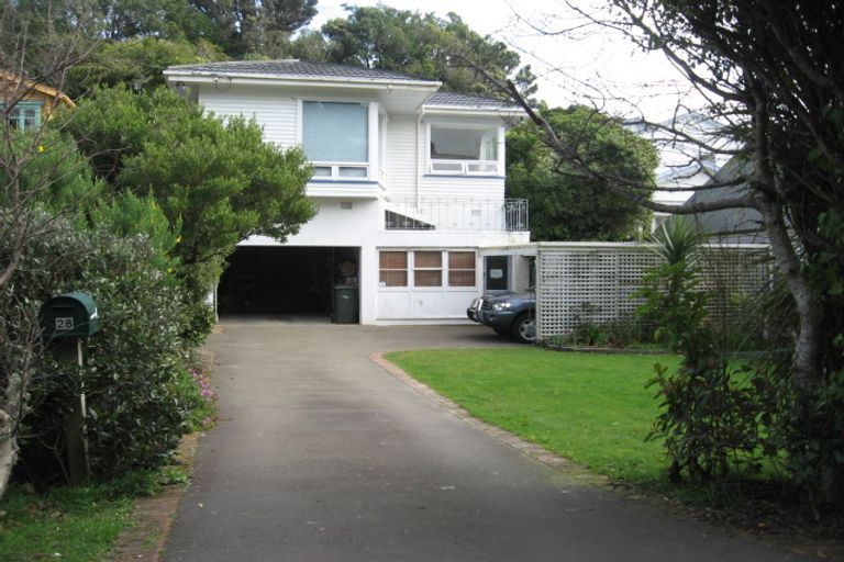 Photo of property in 28 Shirley Street, Karori, Wellington, 6012