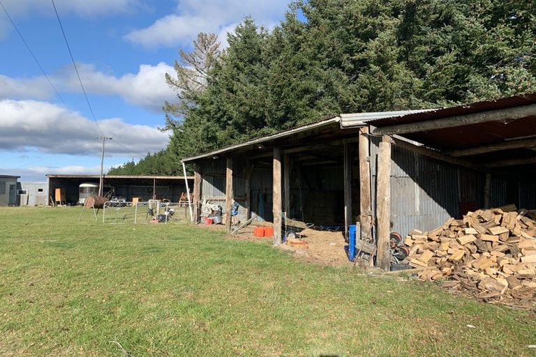 Photo of property in 460 Palmerston-dunback Road, Glenpark, Palmerston, 9483