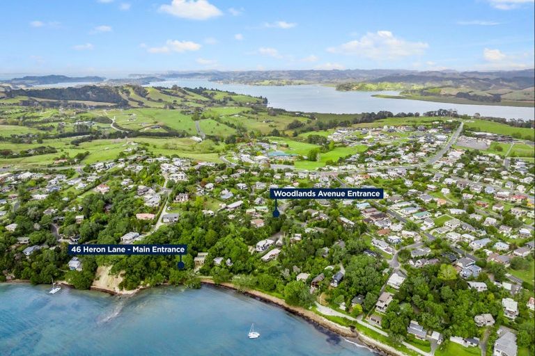 Photo of property in 46 Heron Lane, Snells Beach, 0920