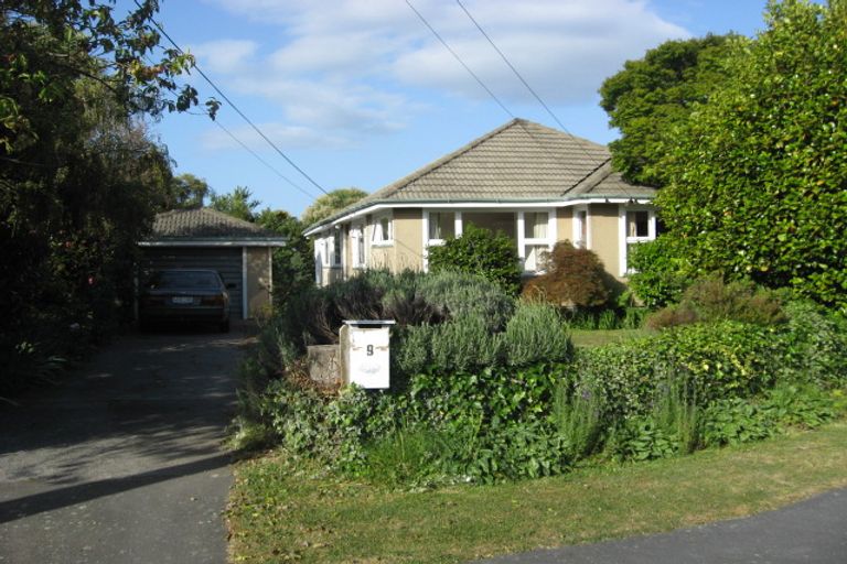Photo of property in 9 Boys Place, Shirley, Christchurch, 8013