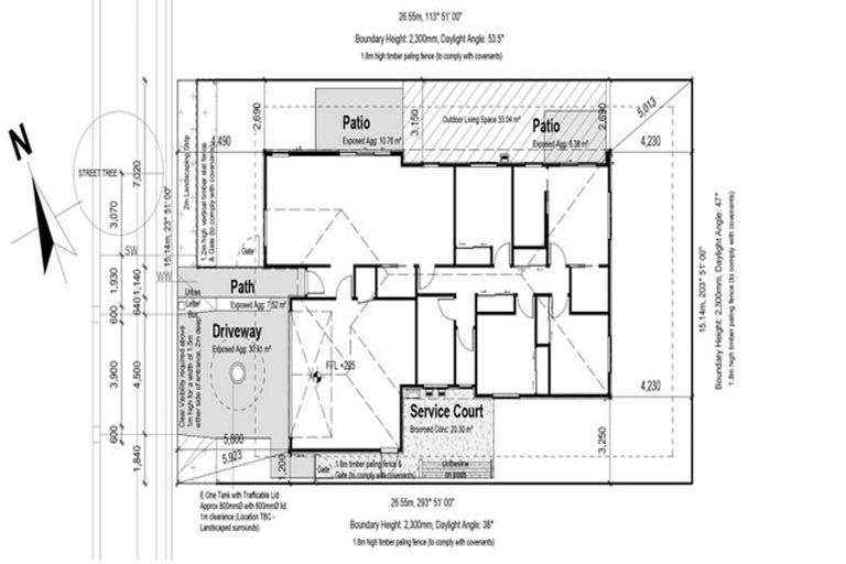 Photo of property in 49 Podocarp Drive, Halswell, 8025