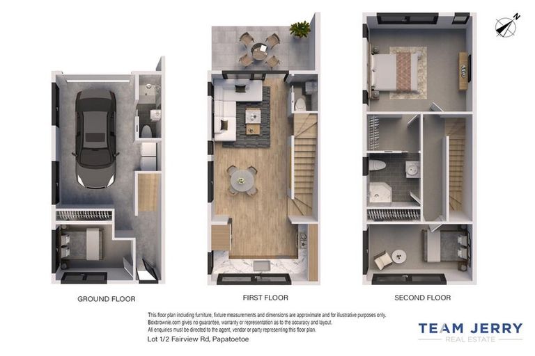 Photo of property in 6/2 Fairview Road, Papatoetoe, Auckland, 2025