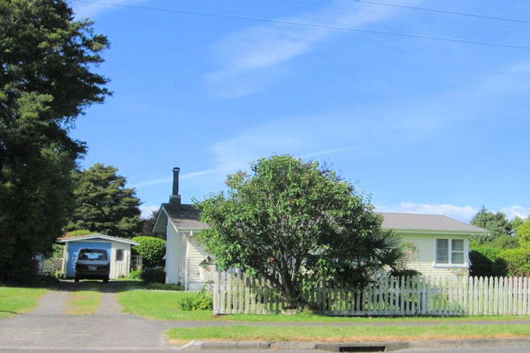 Photo of property in 74 Totara St (state Highway 4), Manunui, Taumarunui, 3924