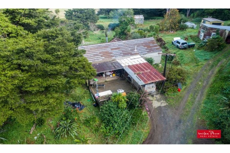 Photo of property in 190 Moore Road, Pipiwai, Whangarei, 0176