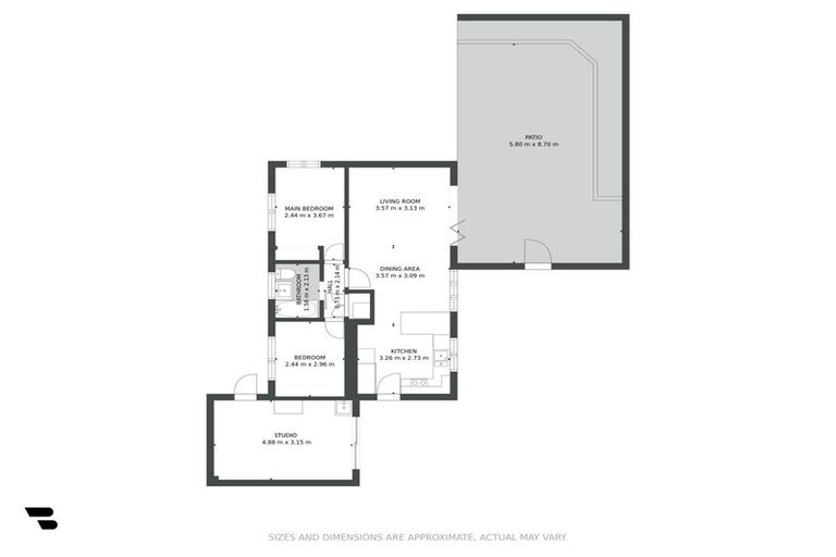 Photo of property in 16a Huapai Street, Onehunga, Auckland, 1061