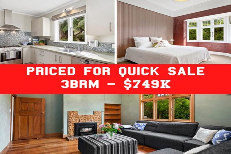 Photo of property in 113 Fraser Avenue, Johnsonville, Wellington, 6037