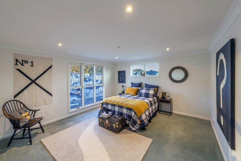 Photo of property in 9/5b Kent Terrace, Mount Victoria, Wellington, 6011