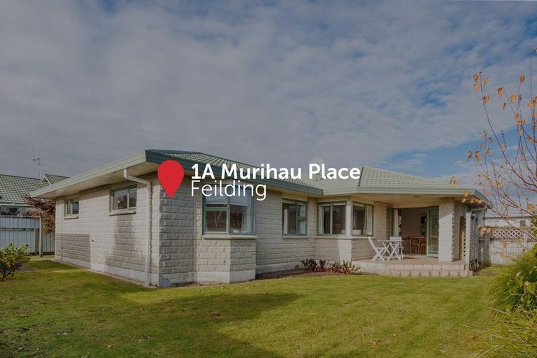 Photo of property in 1a Murihau Place, Feilding, 4702