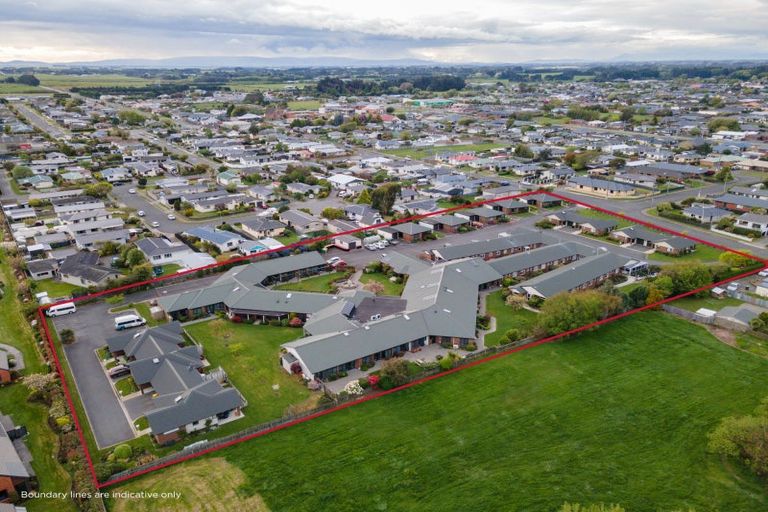 Photo of property in Cargill Retirement Village, 1 Cargill Street, Waikiwi, Invercargill, 9810
