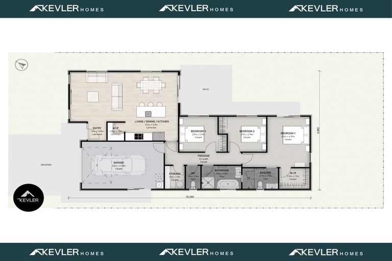Photo of property in 138 Lemonwood Drive, Rolleston, 7615