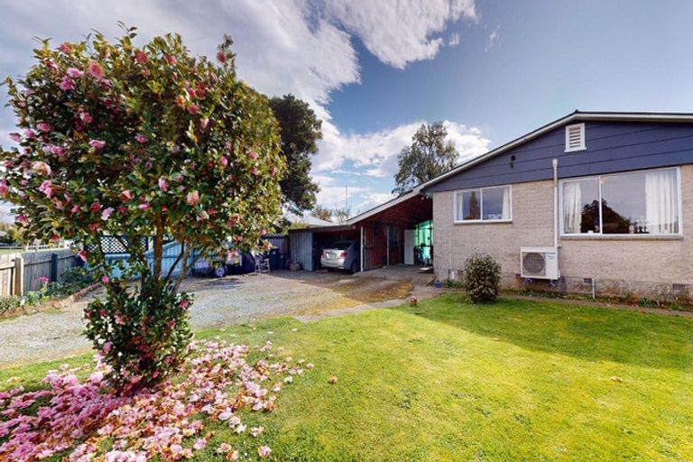 Photo of property in 74 David Street, Hinds, Ashburton, 7773