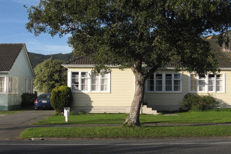 Photo of property in 55 Seddon Street, Naenae, Lower Hutt, 5011