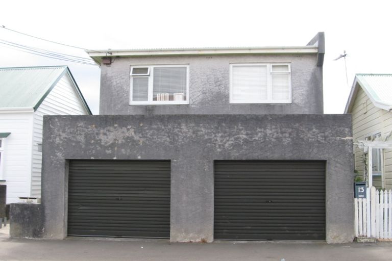 Photo of property in 11 Wilson Street, Newtown, Wellington, 6021