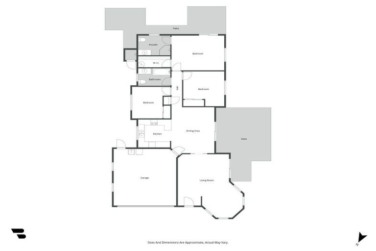 Photo of property in 105 Avalon Place, Whangamata, 3620