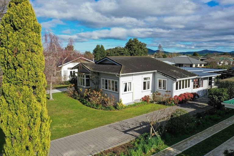 Photo of property in 33 Western Street, Matamata, 3400