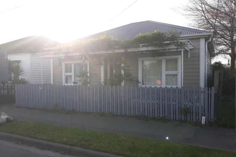 Photo of property in 451 Tuam Street, Phillipstown, Christchurch, 8011