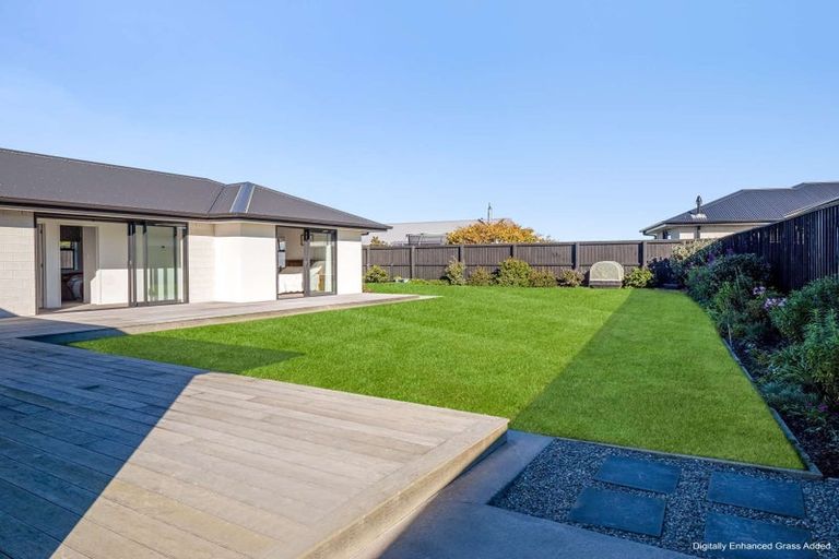 Photo of property in 8 Beak Street, Rolleston, 7615