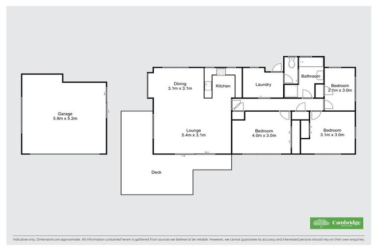 Photo of property in 37a Hall Street, Cambridge, 3434