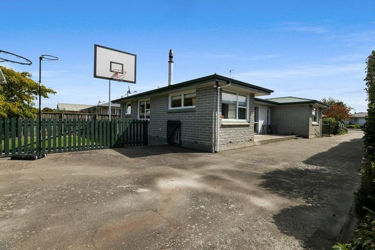 Photo of property in 99 Grove Street, Tinwald, Ashburton, 7700