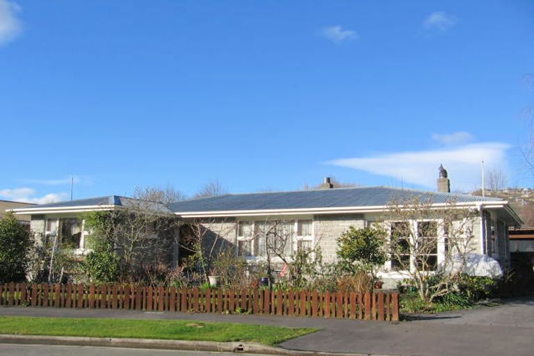 Photo of property in 13 Glamis Place, Cashmere, Christchurch, 8022