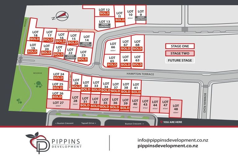 Photo of property in 50 Hampton Terrace, Matamata, 3400