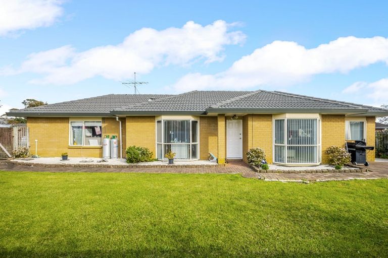 Photo of property in 25 Sheriff Place, Randwick Park, Auckland, 2105