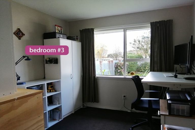 Photo of property in 40 Barrowclough Street, Hoon Hay, Christchurch, 8025