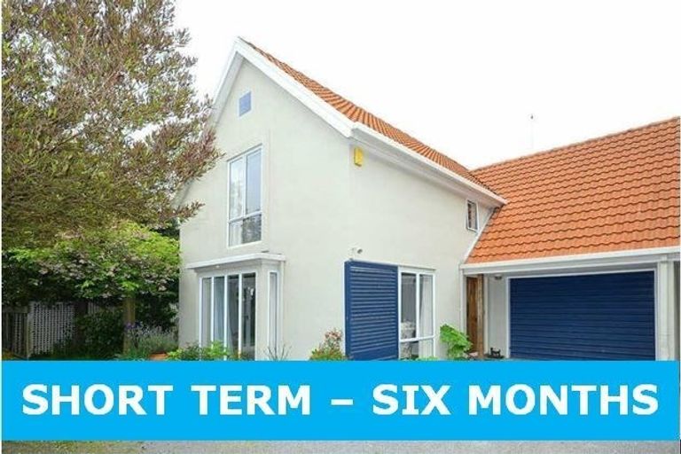 Photo of property in 1/7a Straven Road, Riccarton, Christchurch, 8011