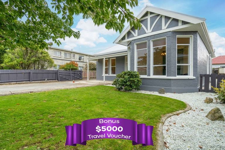 Photo of property in 123 Ritchie Street, Richmond, Invercargill, 9810