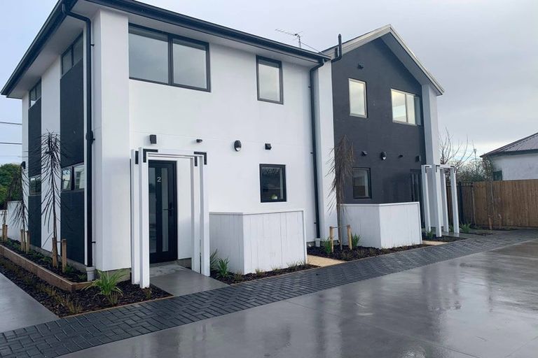 Photo of property in 2/550 Barbadoes Street, Edgeware, Christchurch, 8013