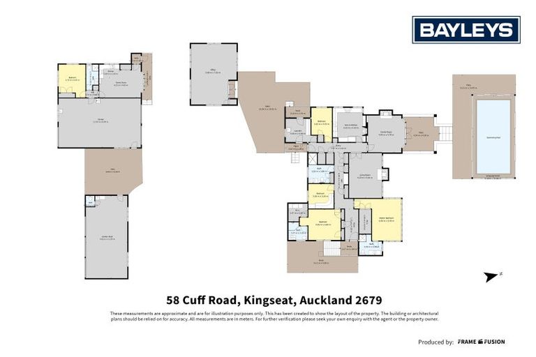 Photo of property in 58 Cuff Road, Kingseat, Pukekohe, 2679