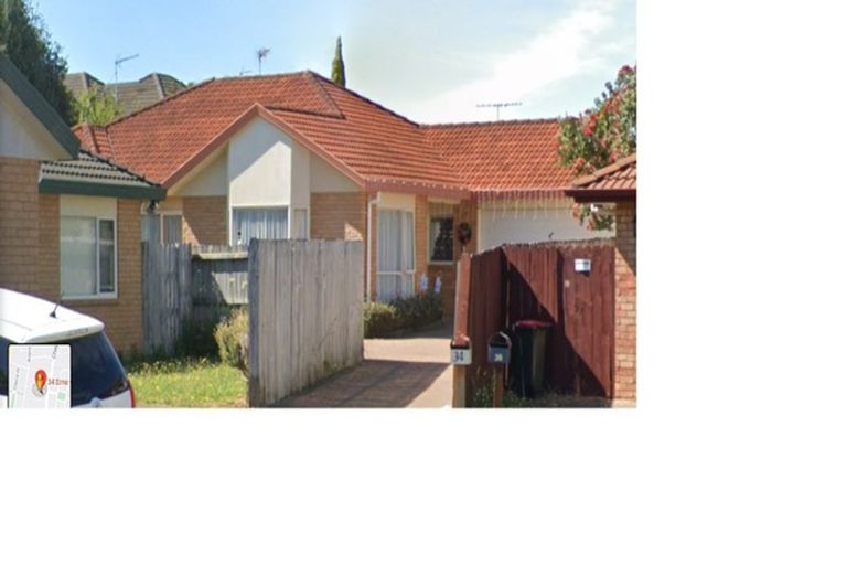 Photo of property in 34 Erne Crescent, East Tamaki, Auckland, 2016