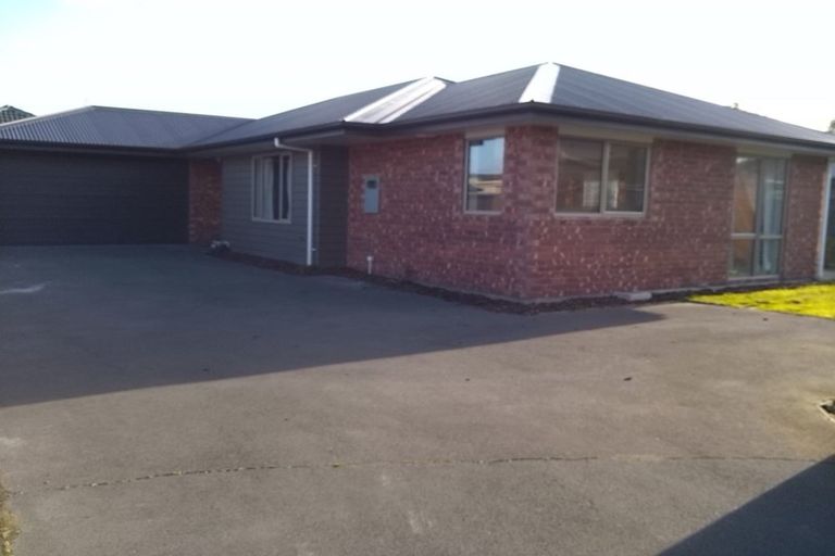 Photo of property in 68a Wyon Street, Linwood, Christchurch, 8062