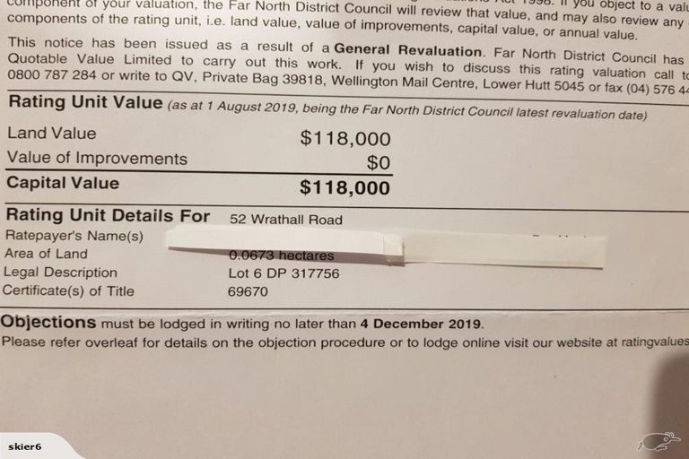 Photo of property in 52 Wrathall Road, Mangonui, 0420