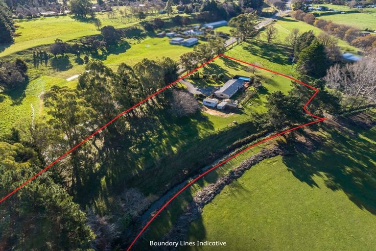 Photo of property in 20 Opaki Kaiparoro Road, Opaki, Masterton, 5871