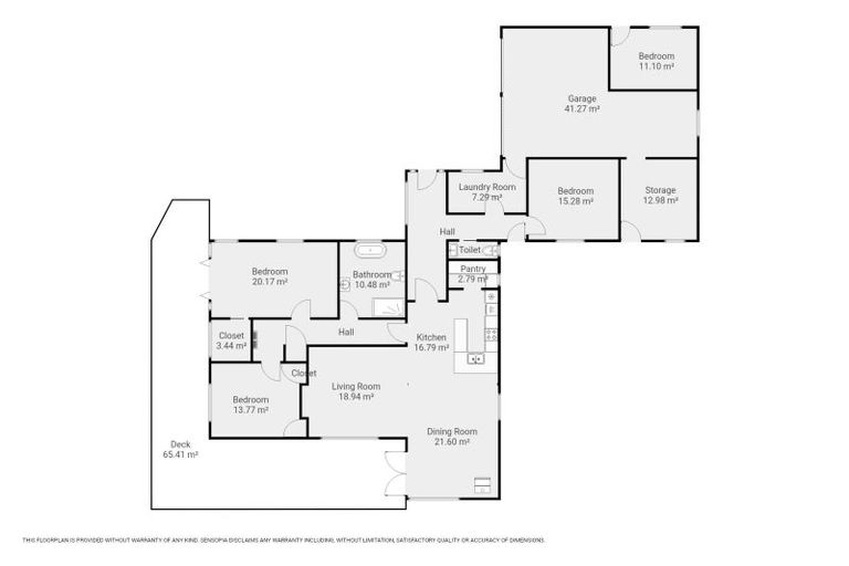 Photo of property in 1035 Waitahuna Road West, Waitahuna West, Lawrence, 9593