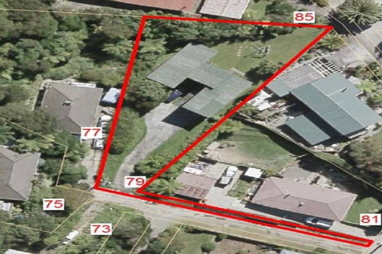 Photo of property in 79 Bird Grove, Stokes Valley, Lower Hutt, 5019