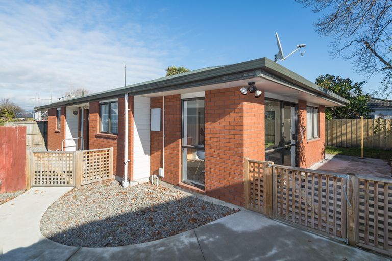 Photo of property in 15a Petrie Street, Richmond, Christchurch, 8013