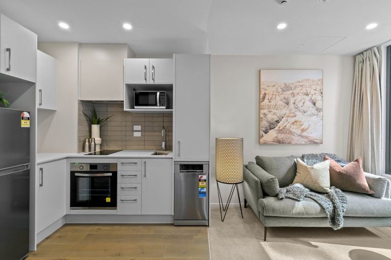 Photo of property in Kawarau Residences, 506/16a Mountain Ash Drive, Frankton, Queenstown, 9300