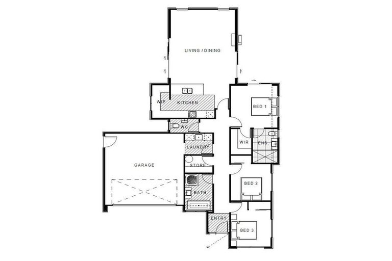 Photo of property in 45 Duporth Road, Rolleston, 7614