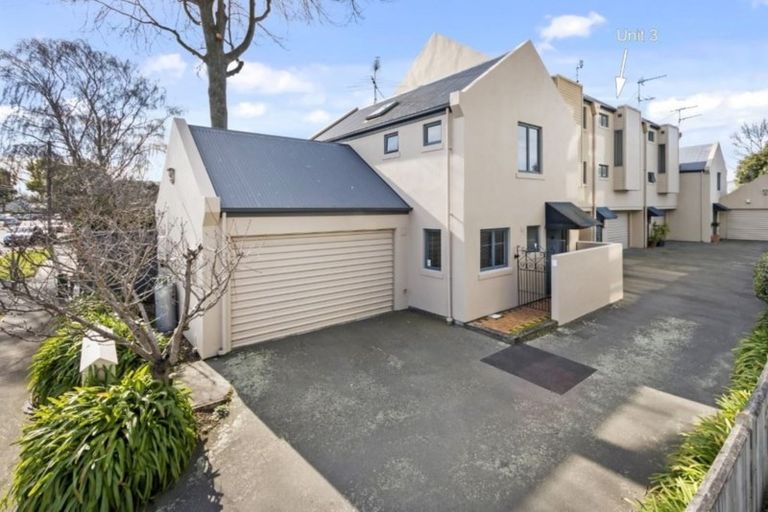 Photo of property in 3/16 Rhodes Street, Merivale, Christchurch, 8014