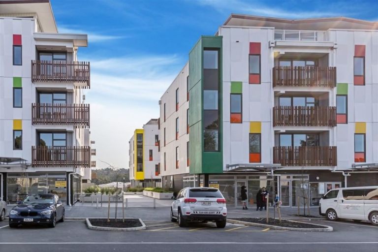 Photo of property in 404/24 Library Lane, Albany, Auckland, 0632