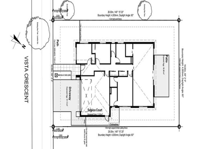 Photo of property in 5/44 Normandy Place, Henderson, Auckland, 0610