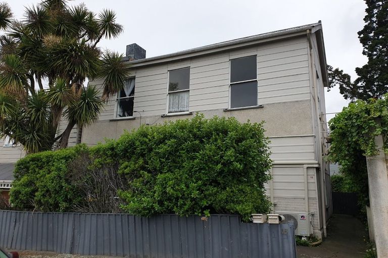 Photo of property in 1/15 Melville Street, Dunedin Central, Dunedin, 9016
