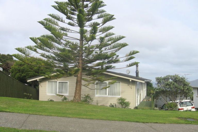 Photo of property in 224 Dowse Drive, Maungaraki, Lower Hutt, 5010