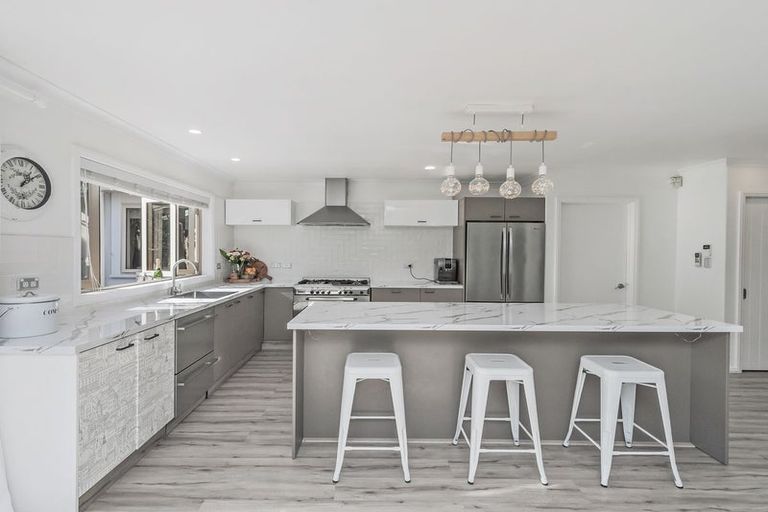 Photo of property in 8 Excalibur Place, Burwood, Christchurch, 8083