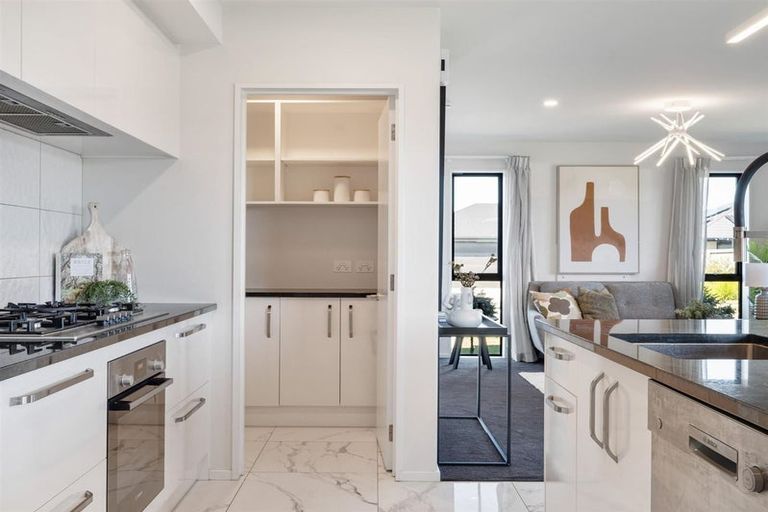 Photo of property in 4 Turin Avenue, Rolleston, 7615