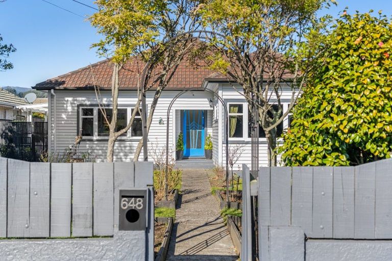 Photo of property in 648 Fergusson Drive, Trentham, Upper Hutt, 5018