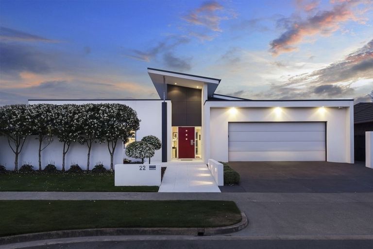 Photo of property in 22 Ruby Avenue, Northwood, Christchurch, 8051
